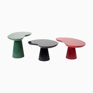 Homage to Miro Tables by Thomas Dariel, Set of 3