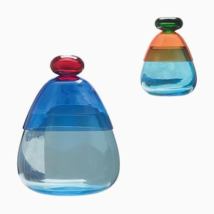 Vases Kount par Purho, Set de 2