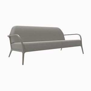 Cremefarbenes Xaloc Sofa von Mowee