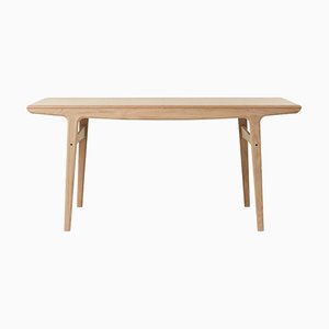 Mesa de comedor Evermore de roble 160 de Warm Nordic