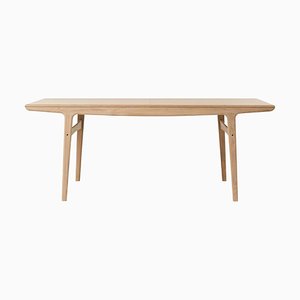 Mesa de comedor Evermore de roble 190 de Warm Nordic