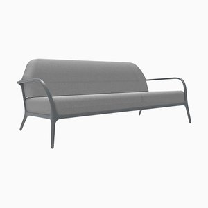 Xaloc Gray Sofa by Mowee