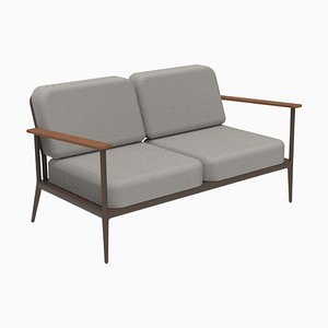 Nature Bronze Sofa von Mowee