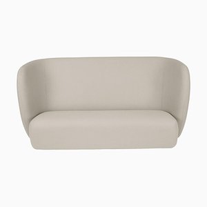 Haven Three Seater in Pearl Grey by Warm Nordic