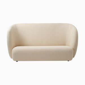 Haven Three Seater in Cream by Warm Nordic