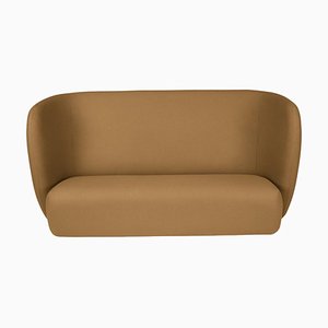 Haven Three-Seater in Olive by Warm Nordic