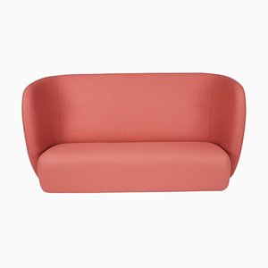 Haven Three Seater in Coral by Warm Nordic