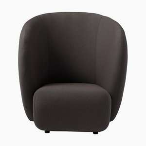 Fauteuil Haven Mocca par Warm Nordic