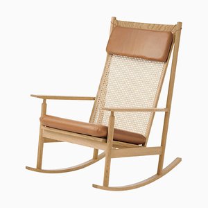 Swing Rocking Chair by Warm Nordic