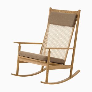 Swing Rocking Chair by Warm Nordic