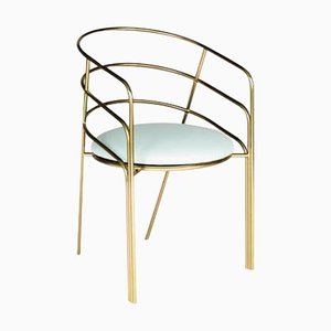 Demille Dining Chair by Laun