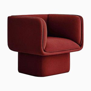 Fauteuil Block par Pepe Albargues