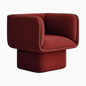 Block Armchair by Pepe Albargues