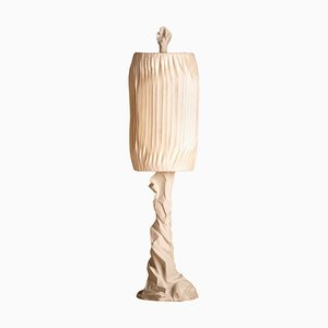 Mini Lampe de Bureau Charta Alba par Studio Palatin