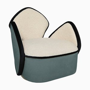 Fauteuil Orca par Dovain Studio