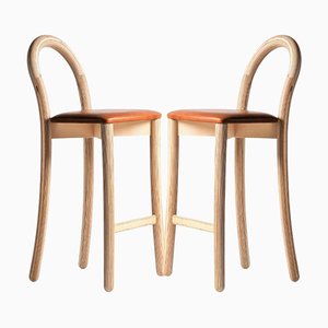 Goma Bar Chairs by Made by Choice, Set of 2