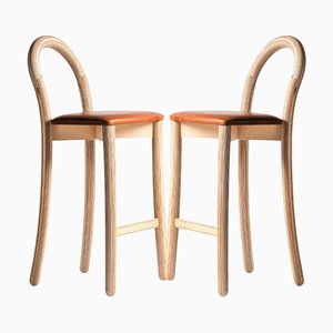 Set of Goma Bar Chairs by Made by Choice