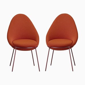 Nest Chairs by Pepe Albargues, Set of 2