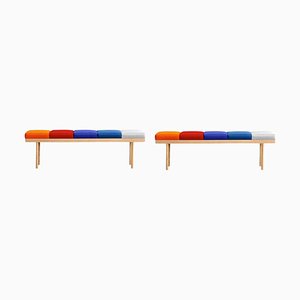 Set of Valentino Bench by Pepe Albargues