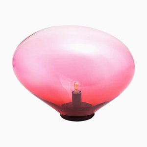 Sedna Brillant Ruby Table Lamp by Eloa
