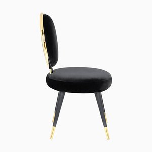 Graceful Dining Chair by Royal Stranger