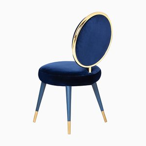 Graceful Dining Chair by Royal Stranger
