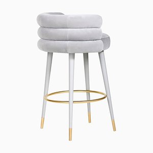 Tabouret de Comptoir Marshmallow par Royal Stranger