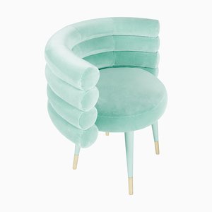 Marshmallow Dining Chair by Royal Stranger