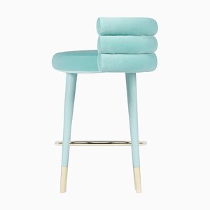 Tabouret de Bar Marshmallow par Royal Stranger