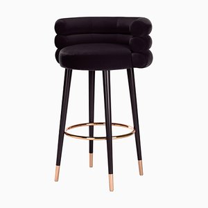 Marshmallow Bar Stool by Royal Stranger