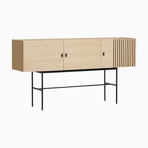 White Oak Array Sideboard 180 by Says Who