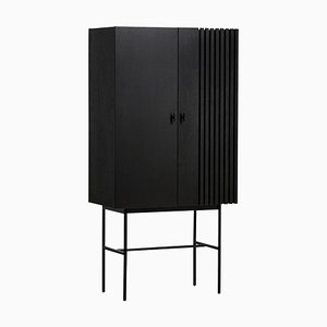 Black Oak Array Highboard 80 by Says Who