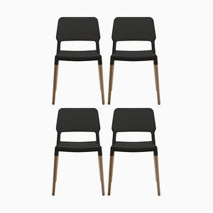 Belloch Dining Chair by Lagranja Design, Set of 4