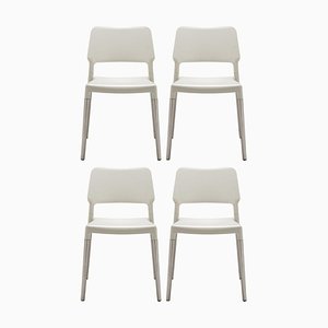 Aluminum Belloch Dining Chair by Lagranja Design, Set of 4