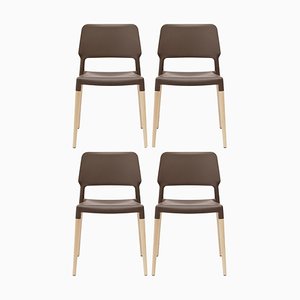 Belloch Dining Chair by Lagranja Design, Set of 4