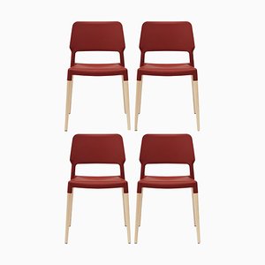 Belloch Dining Chair by Lagranja Design, Set of 4