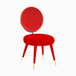 Chaise de Salle à Manger Graceful par Royal Stranger