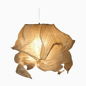 Cream Nebula Pendant Lamp by Mirei Monticelli