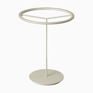 Lámpara de mesa Sin grande en blanco de Antoni Arola