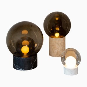 Medium Boule Lamp by Sebastian Herkner for Pulpo
