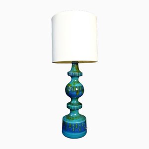 Large Ceramic Table Lamp from Carstens Tönnieshof, Germany, 1960s