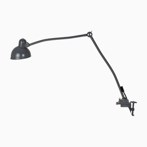 Model 6726A Clamp Light by Christian Dell for Kaiser Idell / Kaiser Leuchten, Germany, 1930s