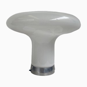 Lesbo Table Lamp in Murano Glass by Angelo Mangiarotti for Artemis, 1990s