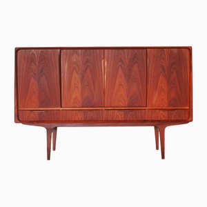 Credenza Mid-Century in teak, Scandinavia