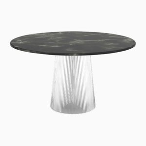 Gebogener Esstisch von Sebastian Herkner für Pulpo