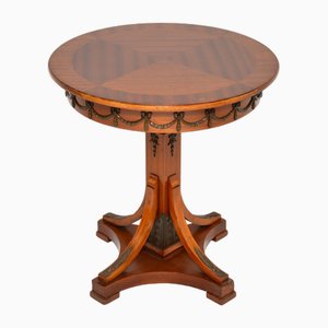 Swedish Occasional Table, 1890s