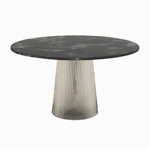 Gebogener Esstisch von Sebastian Herkner für Pulpo