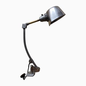 Clamp on Task Lamp by Curt Fischer for Midgard, 1930s