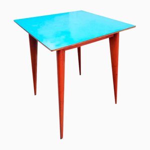 Vintage Bistrot Table, 1960s