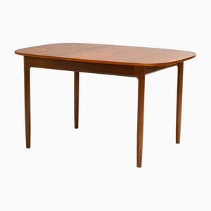 Mid-Century Extending Dining Table from McIntosh, 1960s